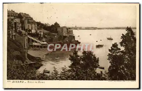 Cartes postales Dinard Bric a Brac