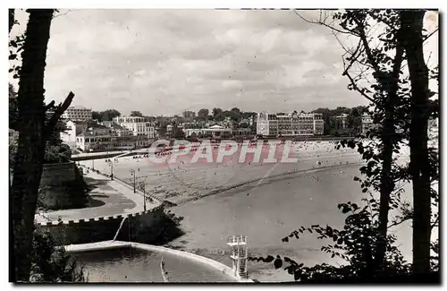 Cartes postales Dinard La Plage