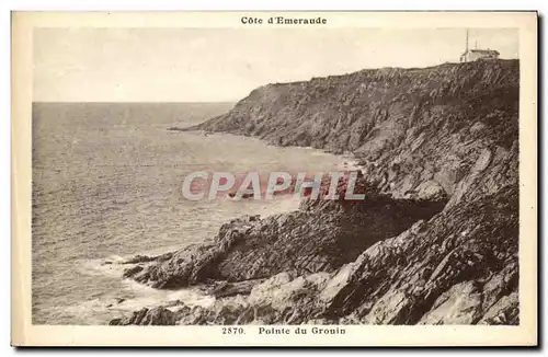 Cartes postales Pointe du Grouin