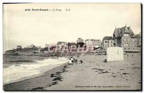 Cartes postales Saint Enogat La Plage