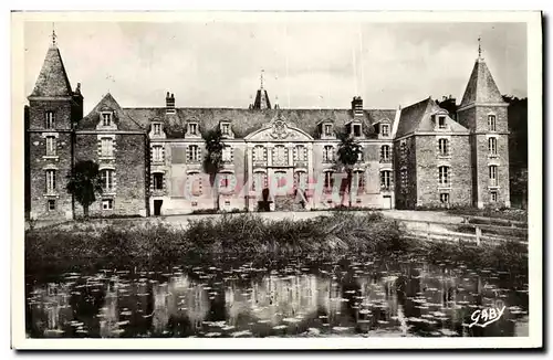 Cartes postales moderne Renac le chateau de la Haye et la piece d eau