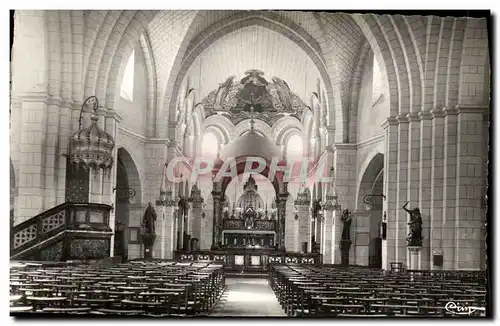 Cartes postales moderne Liffre Interieur de l Eglise