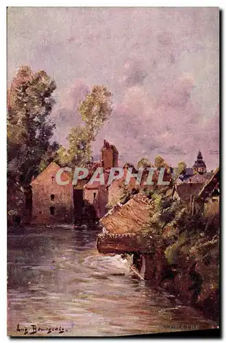 Cartes postales La Chatre