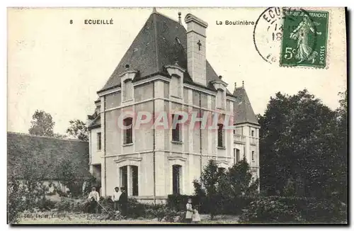 Cartes postales Ecueille La Boutonniere