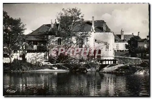 Cartes postales moderne Argenton sur Creuse Le Moulin de Bord
