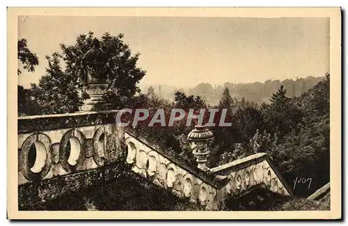 Cartes postales Chateau de Valencay Vallee du Nahon