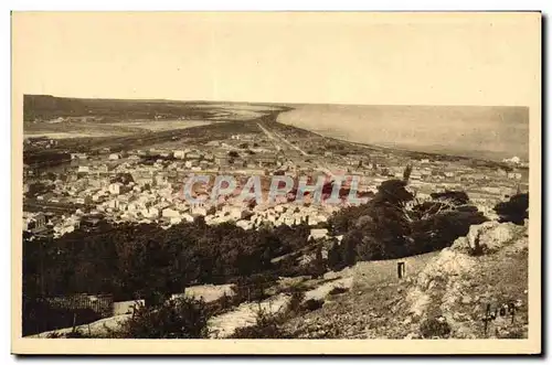 Cartes postales Sete Vue generale