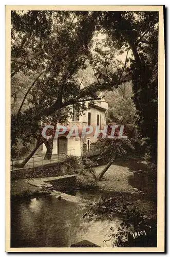 Cartes postales Lamalou les Bains Source du Petit Vichy