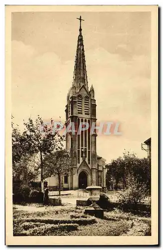 Ansichtskarte AK Lamalou les Bains L Eglise paroissiale