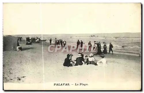 Cartes postales Palavas La Plage