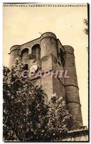 Cartes postales Agde sa Cathedrale