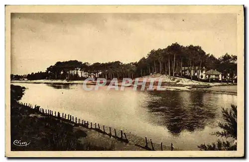 Cartes postales Capbreton Hossegor La Plage du Bouret