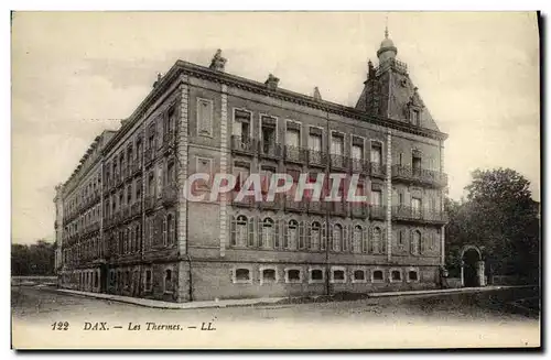Cartes postales Dax Les Thermes