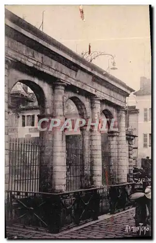 Cartes postales Dax La Fontaine Chaude