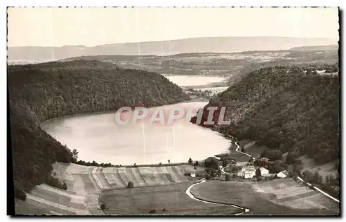 Cartes postales moderne Lac du Val et Lac de Chambly