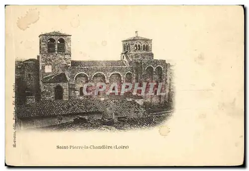 Cartes postales Saint Pierre la Chandiere