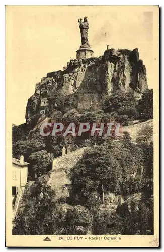 Cartes postales Le Puy Rocher Corneille