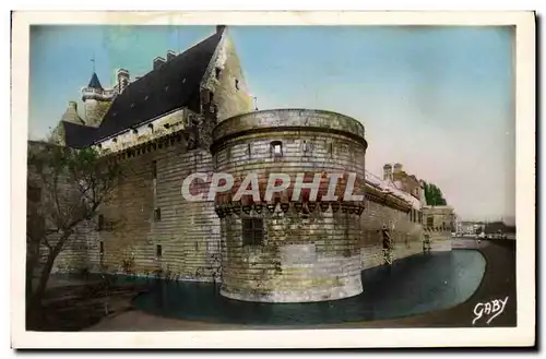 Cartes postales Nantes Chateau des Ducs de Bretagne