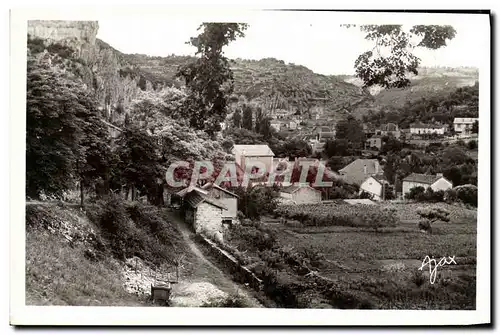 Cartes postales Cabrerets Vue Generale