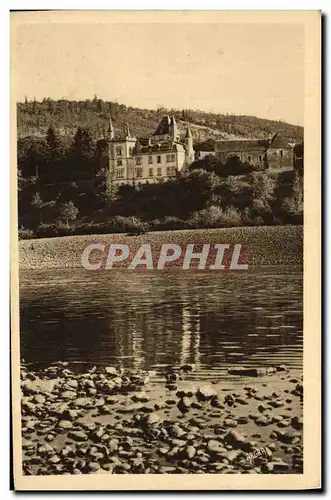 Ansichtskarte AK Environs de Souillac Le Chateau de Cieurac