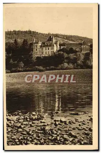 Cartes postales Environs de Souillac Le Chateau de Cieurac