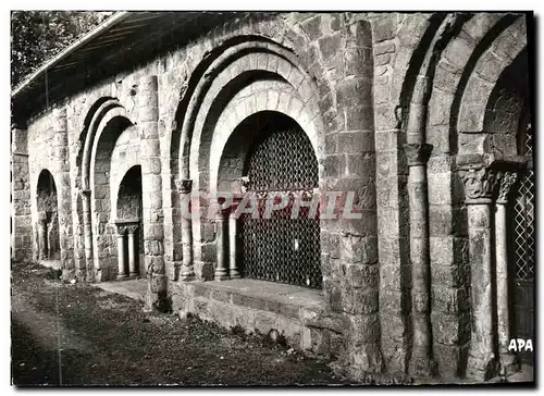 Cartes postales moderne Marcilhac Sur Cele Ancienne Abbaye Salle capitulaire