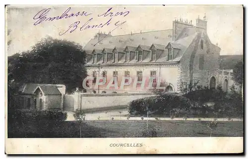 Cartes postales Courcelles