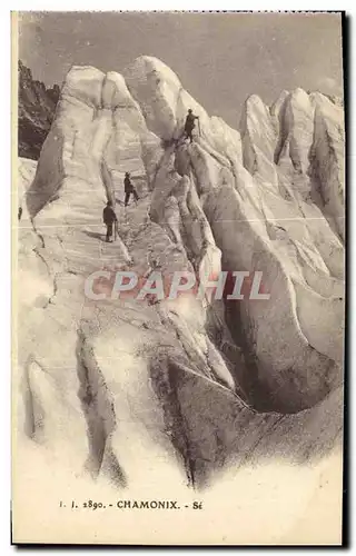 Cartes postales Chamonix