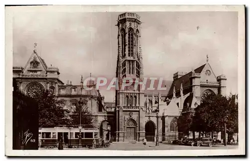 Cartes postales Paris L Eglise St Germain L Auxerrois