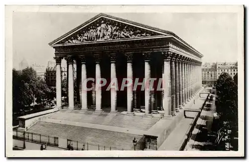 Cartes postales Paris L Eglise de la Madeleine