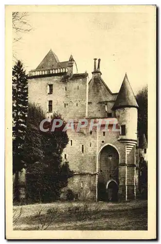 Cartes postales St Nicolas aux Bois L Abbaye La Tour