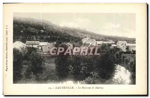 Cartes postales Hauteville Le Hameau de Nantuy