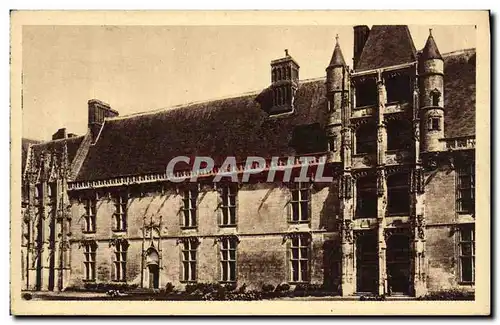 Cartes postales Chateaudun Le Chateau Aile de Longueville