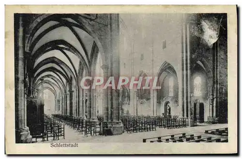 Cartes postales Schlettstadt