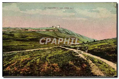 Cartes postales Le Honneck