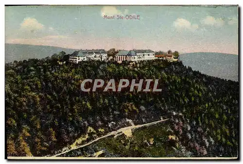 Cartes postales Mont Ste Odile