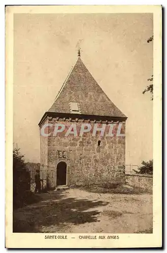 Cartes postales Sainte Odile Chapelle aux Anges