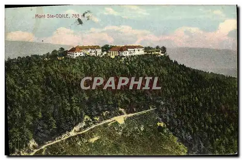 Cartes postales Mont Ste Odile