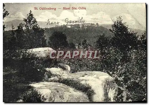 Cartes postales St Odilienberg Mont Ste Odile