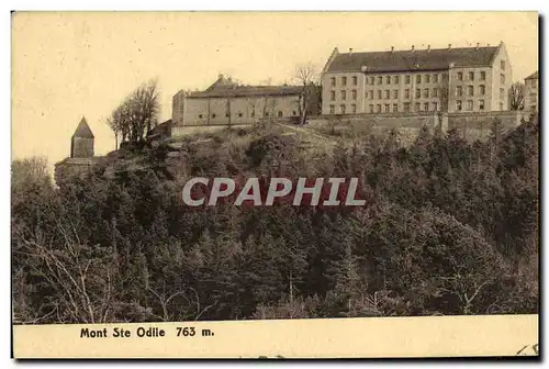 Cartes postales Mont Ste Odile