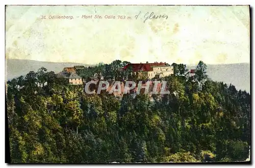 Cartes postales St Odilienberg Mont Ste Odile