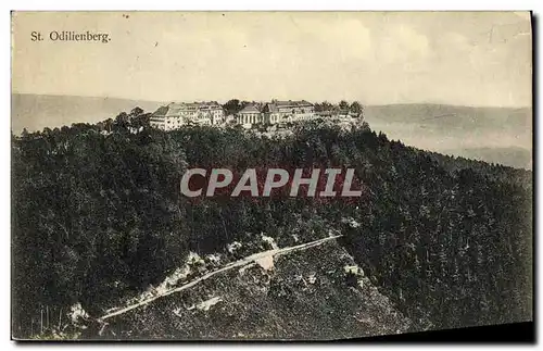 Cartes postales Ste Odilienberg