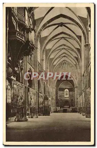 Cartes postales Strassbourger Munster