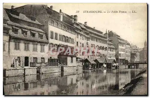 Cartes postales Strasbourg La Petite France