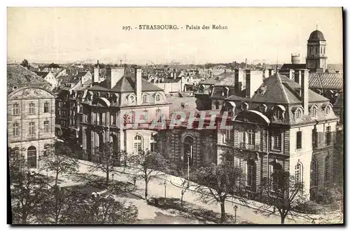 Cartes postales Strasbourg Palais des Rohan