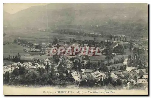 Cartes postales Pierrefitte Vue Generale