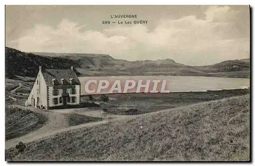 Cartes postales L Auvergne Le Lac Guery