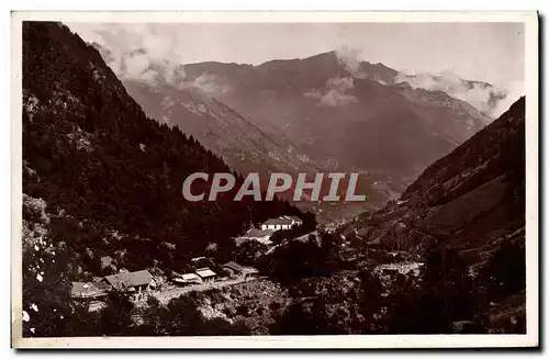 Cartes postales Cauterets La Raillere