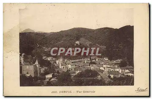 Cartes postales Durtol Vue Generale