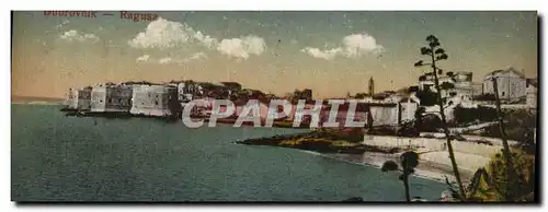 Cartes postales Ragusa Dubrovnik